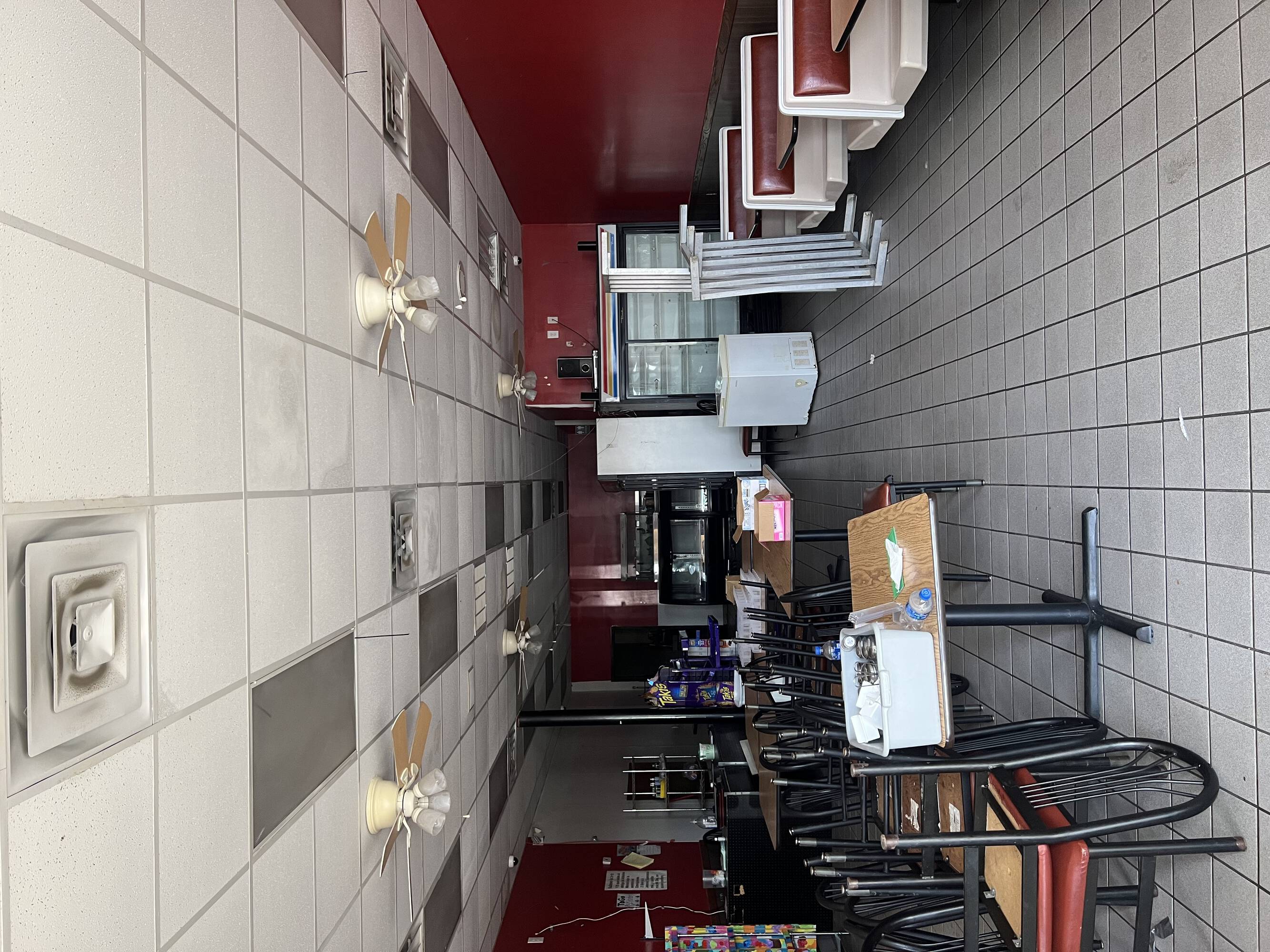 CROSBY SHOPPING CENTER